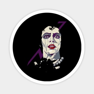 The rocky horror picture show horror Magnet